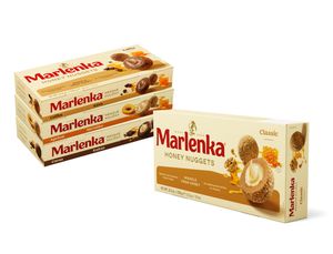 Honigkugeln Marlenka® 3+1 Pack Mix 4 x 235 g