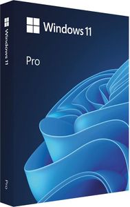 Microsoft Windows 11 Pro 64bit (UK)