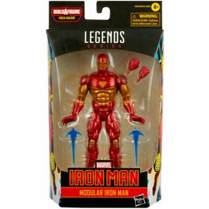 Marvel Legends Serie Modular Iron Man Figur 15cm