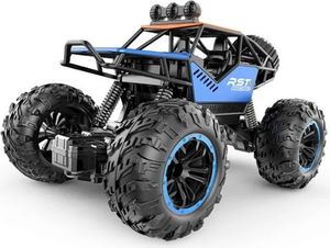 Rover Off-road auto na dálkové ovládání - modré