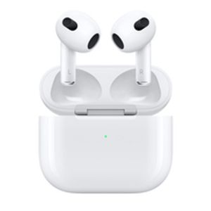 Apple AirPods Lightning Charging Case Tradlosægte tradlose oretelefoner