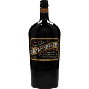 Black Bottle 40% 1 ltr.