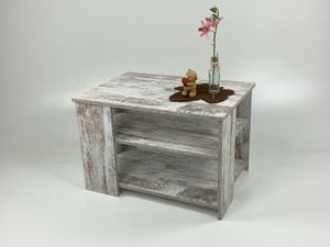 Möbel SD Couchtisch Lea Canyon White Pine