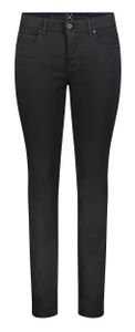 Mac - Damen 5-Pocket Jeans, DREAM SKINNY - Dream denim - 5402-90-0355L , Größe:W40, Länge:L30, Farbe:black black (D999)