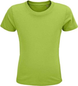 SOLS - "Crusader" T-Shirt für Kinder PC4841 (128) (Apfelgrün)