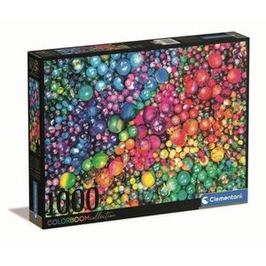 Clementoni 39650 Colorboom Murmeln 1000 Teile Puzzle