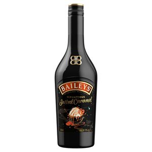 Baileys Salted Caramel LIQUER 17% 0.7 (holá fľaša)