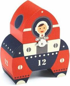 Djeco Rocket Spieluhr