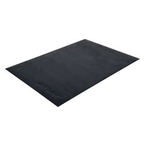 Tunturi Heimtrainermatte – Bodenschutzmatte – 100 x 70 x 0,5 cm – Schwarz