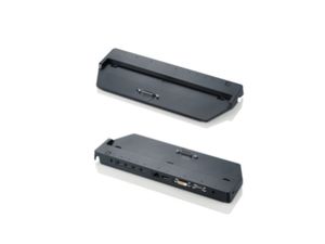 Fujitsu S26391-F1657-L110 Schwarz Notebook-Dockingstation Portreplikator