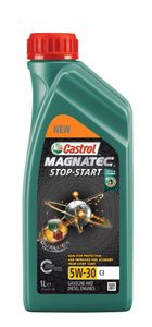 Castrol | Motoröl 5W-30 Magnatec Stop Start C3 (1 L) (15D611)
