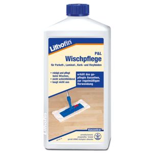 Lithofin Parkett & Laminat Wischpflege 1 Liter