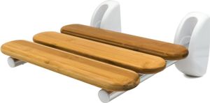 Ridder Dusch-Klappsitz Pro  naturbelassen A140108