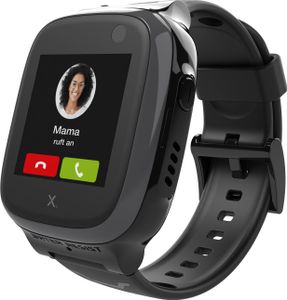 Xplora X5 Play 3,56 cm (1.4 Zoll) TFT 4G Schwarz GPS