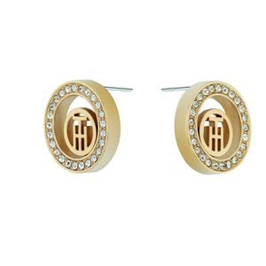 Tommy Hilfiger Jewelry Vine circle family 2780586 Ohrstecker