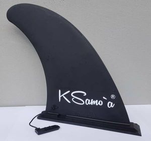 SUP FINNE ERSATZFINNE STANDARD STAND UP PADDLE BOARD Slide-In-Finne KSamo`a ®