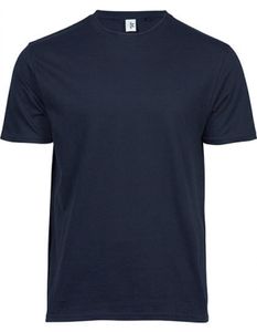 Tee Jays Herren T-Shirt Power 1100 Blau Navy 4XL