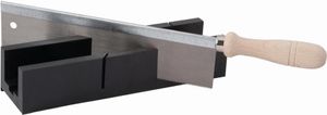 IRONSIDE KS-Schneidlade 250+Säge 2tlg.Set IRONSIDE KS-Schneidlade 250+Säge 2tlg.Set