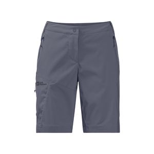 Jack Wolfskin Glastal Shorts W Dolphin M Kurze Hose