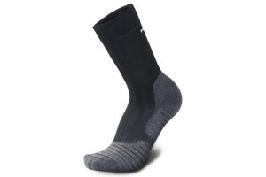 Meindl Damen Wander-Socken MT4 MODAL Socken schwarz , Größe:36-38