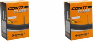 Continental 2x Schlauch Conti Race 28 28" 700x20/25C 18/25-622/630 SV 42mm