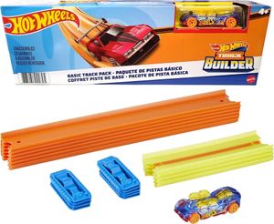 Mattel Hot Wheels Track builder track pack