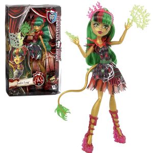 Mattel Monster High Freak Du Chic Jinafire Long Doll, Mehrfarben, Indonesien