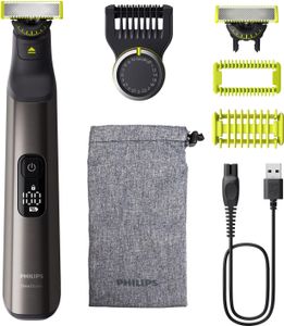 Herrenrasierer OneBlade Pro 360 QP6552/15 Face + Body