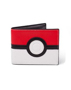 Pokémon peňaženka Pokeball Bifold Multicolor