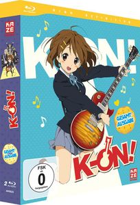 K-ON! - Season 1 - Gesamtausgabe