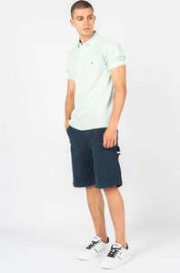 Tommy Jeans Skater Jean Luźne szorty - DM0DM13226 - Niebieski - Rozmiar: 33(EU)