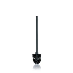 Kela Wc-Bürste-Pp Griff La Brosse PET-Kunststoff schwarz 42,5cm 8cmØ, 20143