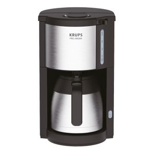 KRUPS ProAroma Thermo- Filterkaffeemaschine KM305D
