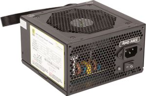 Netzteil Nanoxia Deep Silence Smart Power 600W 82% effizienz