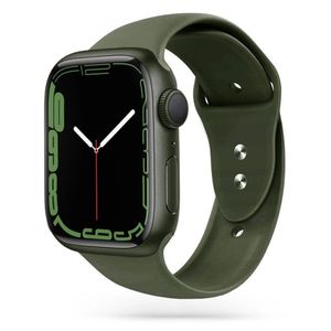 Pasek Tech-Protect Iconband Na Apple Watch 4 / 5 / 6 / 7 / 8 / 9 / Se / Ultra 1 / 2 (42/44/45/49 Mm) - Zielony