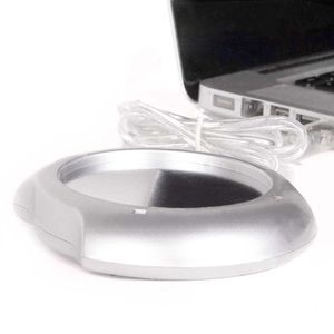 Verrückt: USB 2.0 Gadget Kaffeewärmer Tassenwärmer Heizplatte Kaffee warm halten