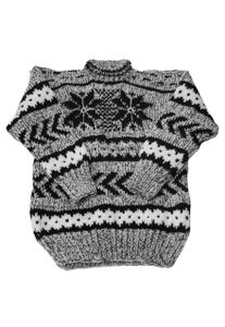 Strickpullover Norweger Modell 306 -