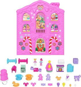 Polly Pocket Adventskalender