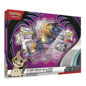 Pokémon Mimigma EX Box *Nemecká verzia*