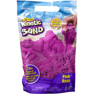 Kinetik kinetischer Sand mit Förmchen 100g Knetsand Zaubersand 6,99 € /100g 