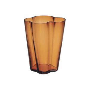 iittala - Alvar Aalto Vase 27 cm, kupfer