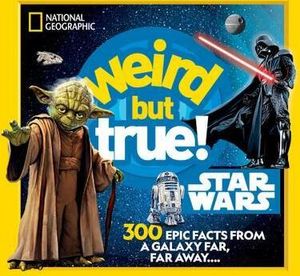 Weird But True! Star Wars