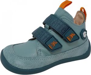 Affenzahn Buddy Hase Jungen Klettschuh in Grün, Größe 27 Affenzahn Buddy Hase Jungen Klettschuh in Grün, Größe 27
