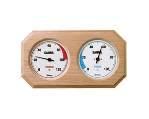 Sauna-Hygrotherm 2in1 Thermometer und -Hygrometer Sauna-Hygrotherm 2in1 Thermometer und -Hygrometer