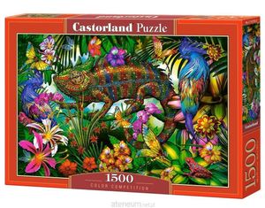 Castorland  Puzzle 500 Jungle Fashion CASTOR 5904438053926