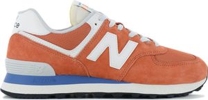 New Balance Classic 574 - Herren Sneakers Schuhe Orange U574VPA , EU 45 US 11