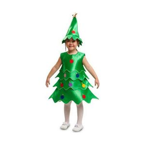 Dětský převlek My Other Me Christmas Tree Velikost: 5-6 let