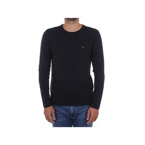 Stretch Slim Fit Long Sleeve Tee