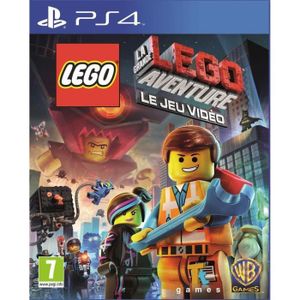 Warner Bros The LEGO Movie Videogame, PS4, PlayStation 4, Multiplayer-Modus, E10+ (Jeder über 10 Jahre)