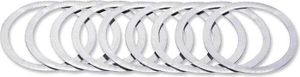 Fsa Mw034 1´´ X 0.25 Mm Headset-abstandshalter    One Size